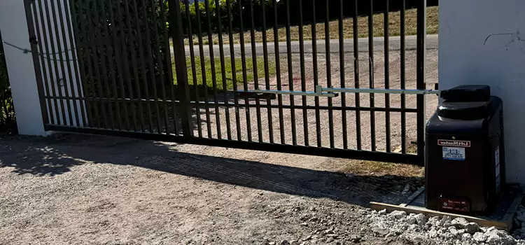 Solar Swing Gate Opener Prescott