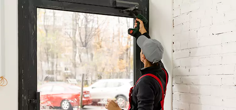 Comprehensive Door Closer Services in Prescott, AZ