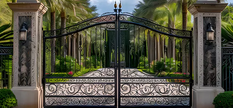 Sliding Driveway Gate Cost Prescott