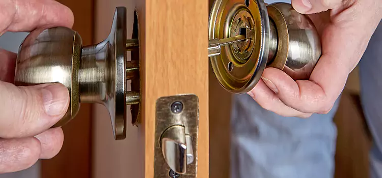 Sliding Door Lock Repair Prescott