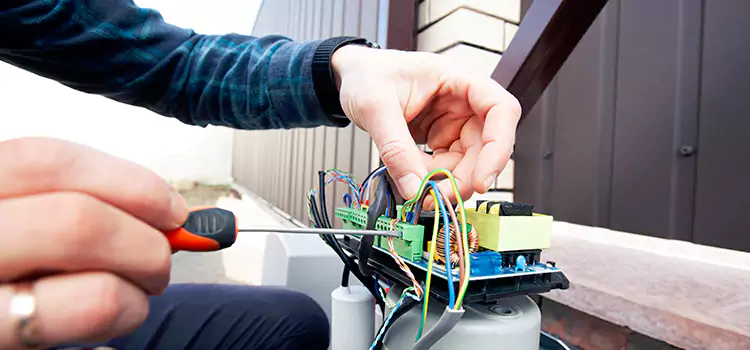 Electric Gate Maintenance Prescott