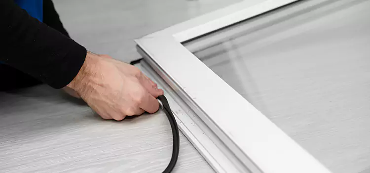 Commercial Door Weather Stripping Prescott