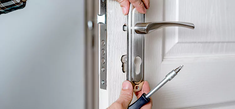 New Door Frame Installation Prescott