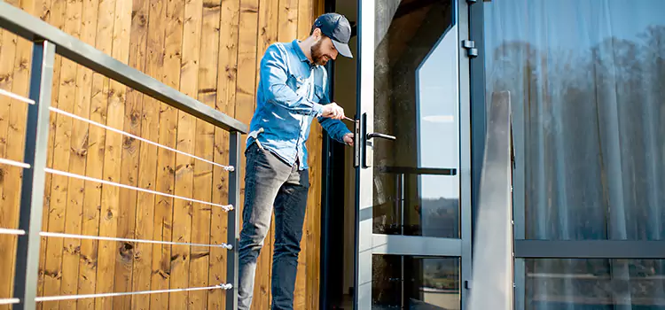 Patio Screen Door Installation Prescott