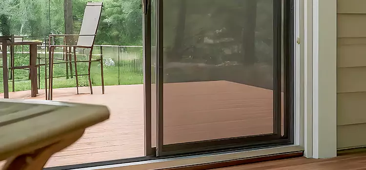 Garage Screen Door Installation Prescott
