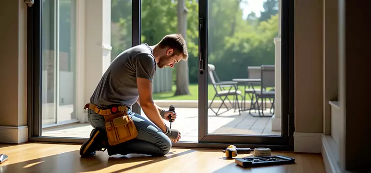 Patio Door Installation Experts in Prescott, AZ