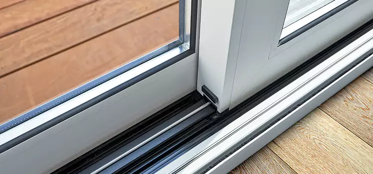 Why Your Sliding Door Keeps Getting Stuck in Prescott, AZ?
