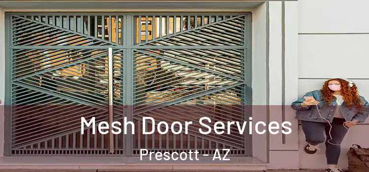 Mesh Door Services Prescott - AZ